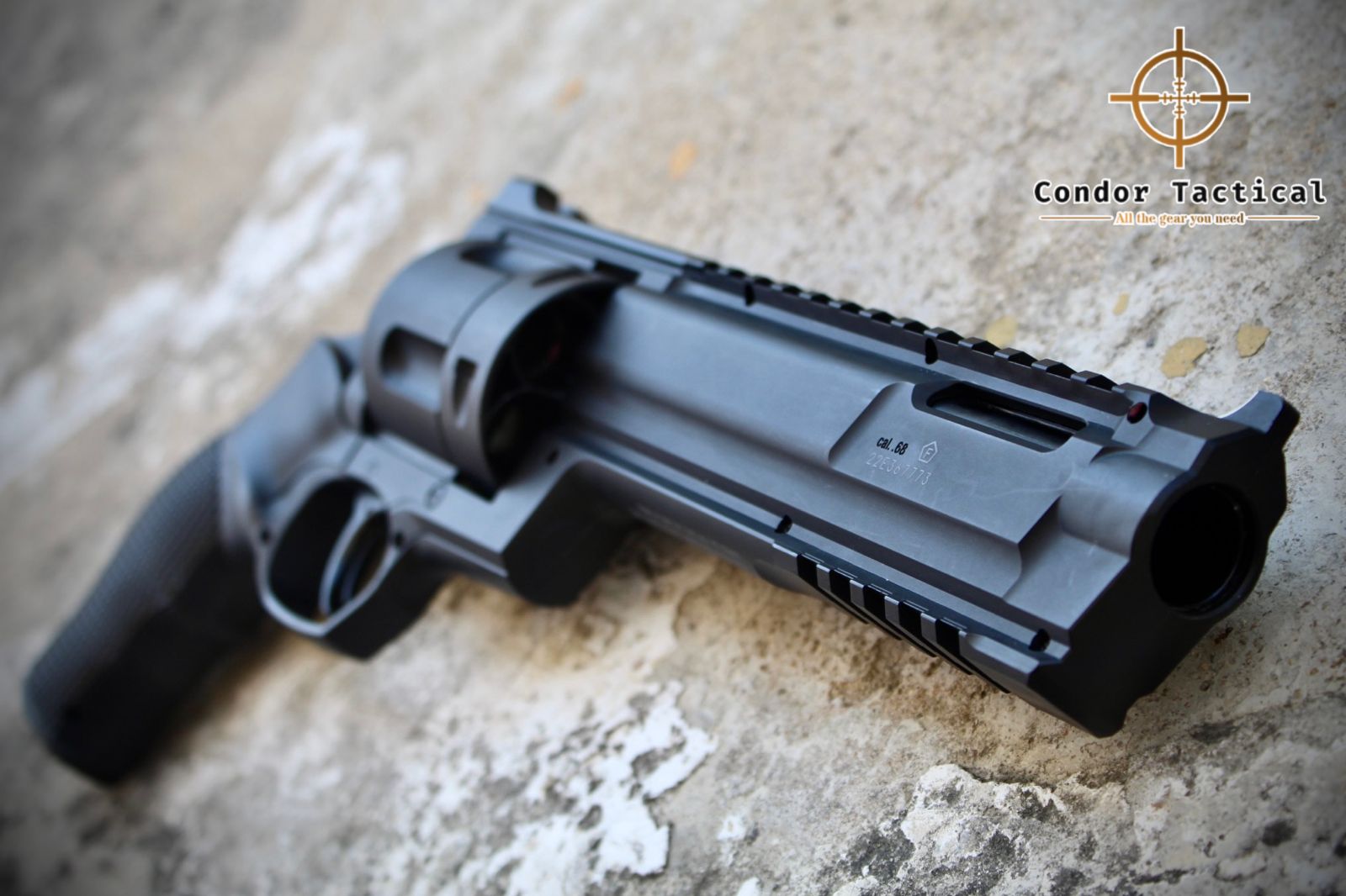 Palle Umarex T4E Paintball PAB 68 Calibro 68 - Armeria Pesaro - Foto 3