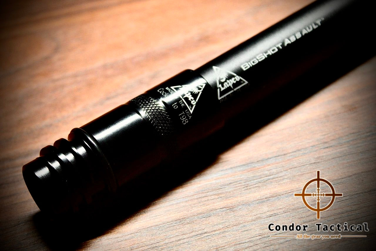 Autococker to 98 Condortactical