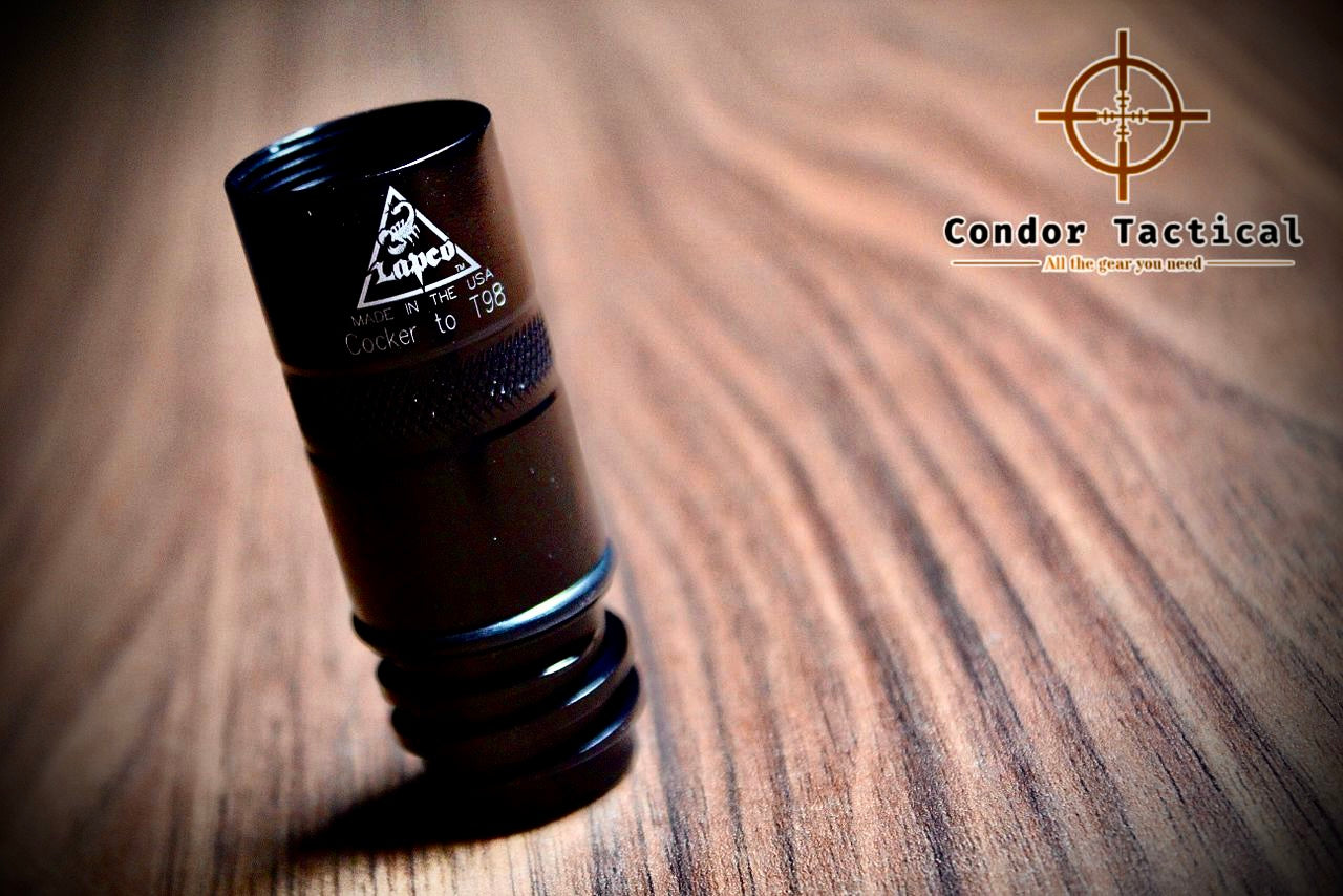 Autococker to 98 Condortactical